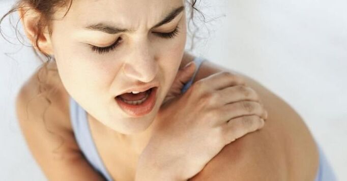 bolest s cervikální osteochondrózou