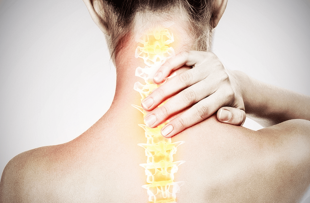 spinální osteochondróza